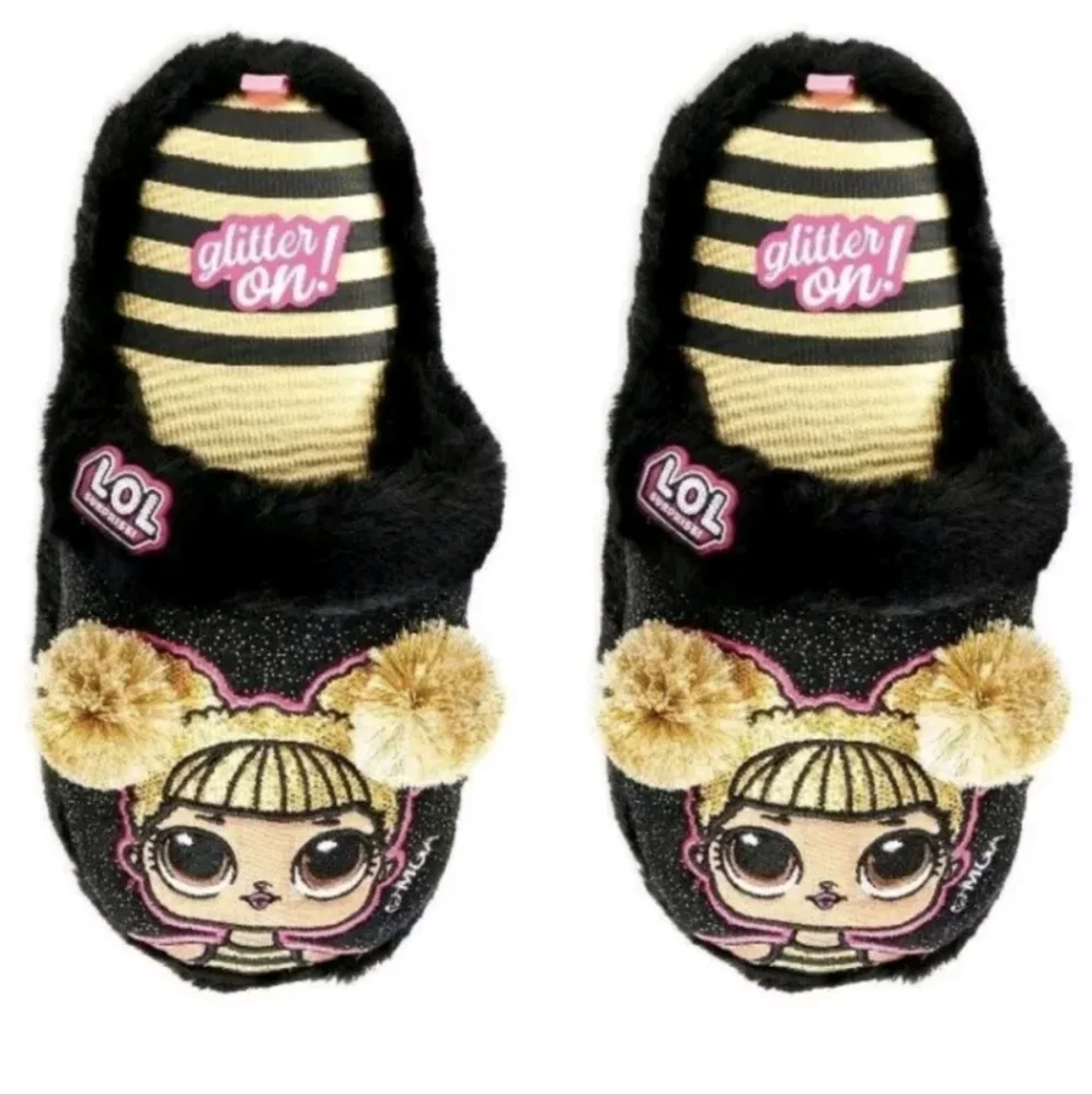 Girls Black / Gold LOL Surprise 